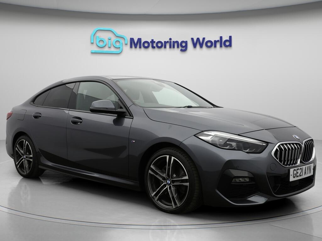 Used BMW 2 Series Gran Coupe 2021 for sale - 76247318: Photo 1