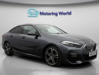 BMW - 2 Series Gran Coupe