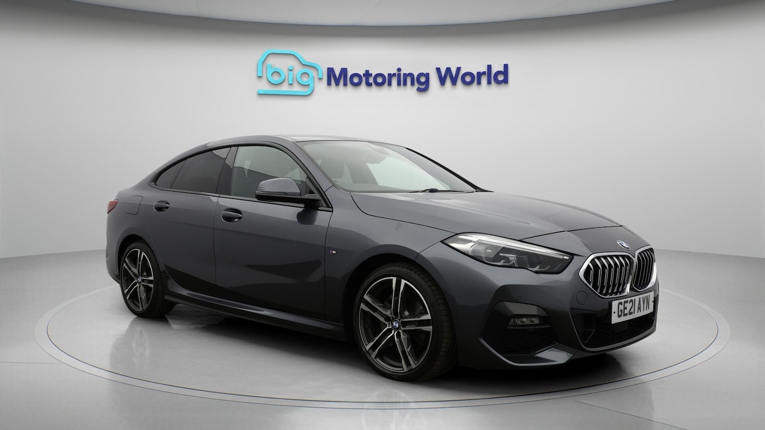 Used BMW 2 Series Gran Coupe 2021 for sale - 76247318: Photo 2