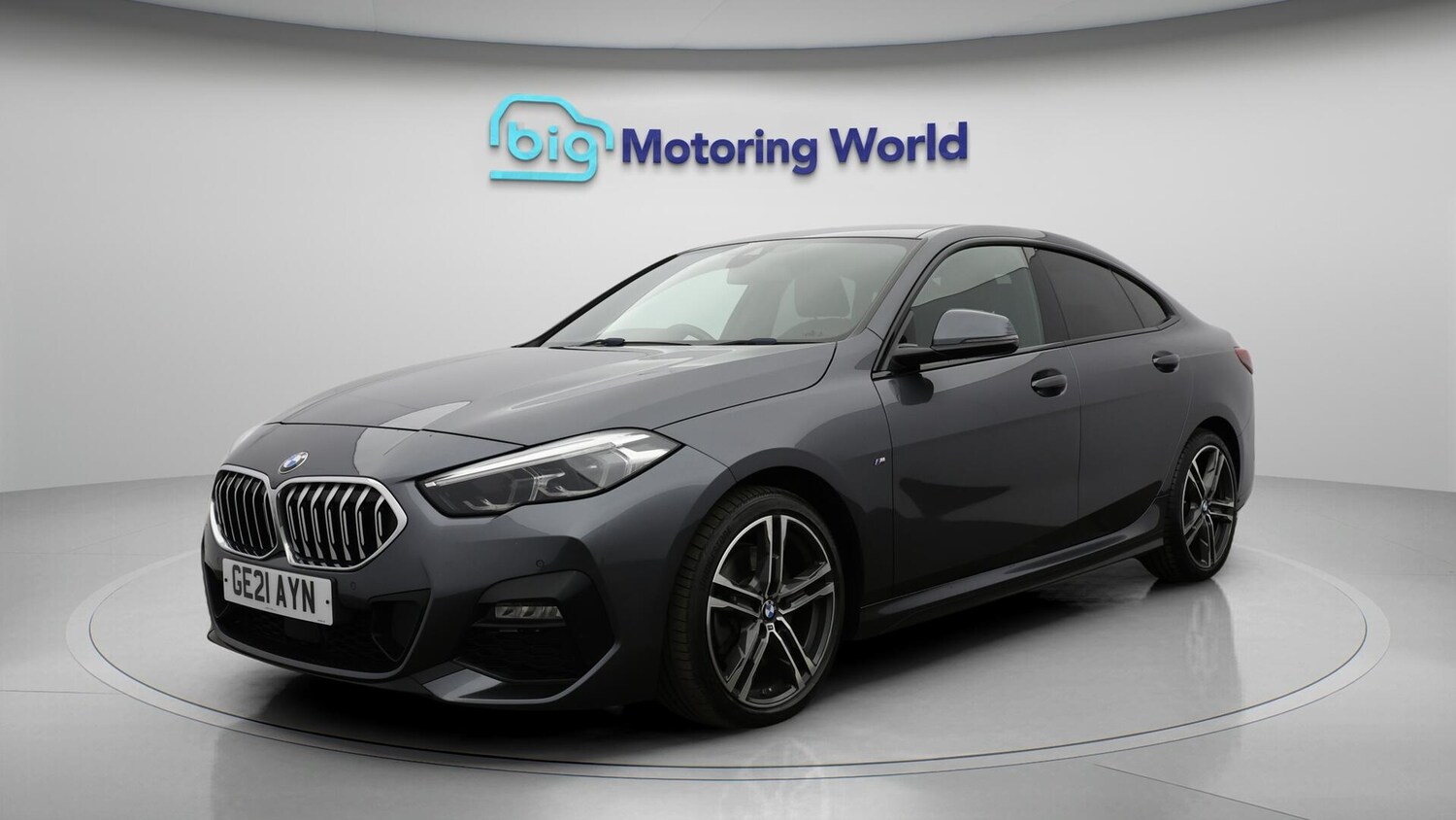 Used BMW 2 Series Gran Coupe 2021 for sale - 76247318: Photo 4