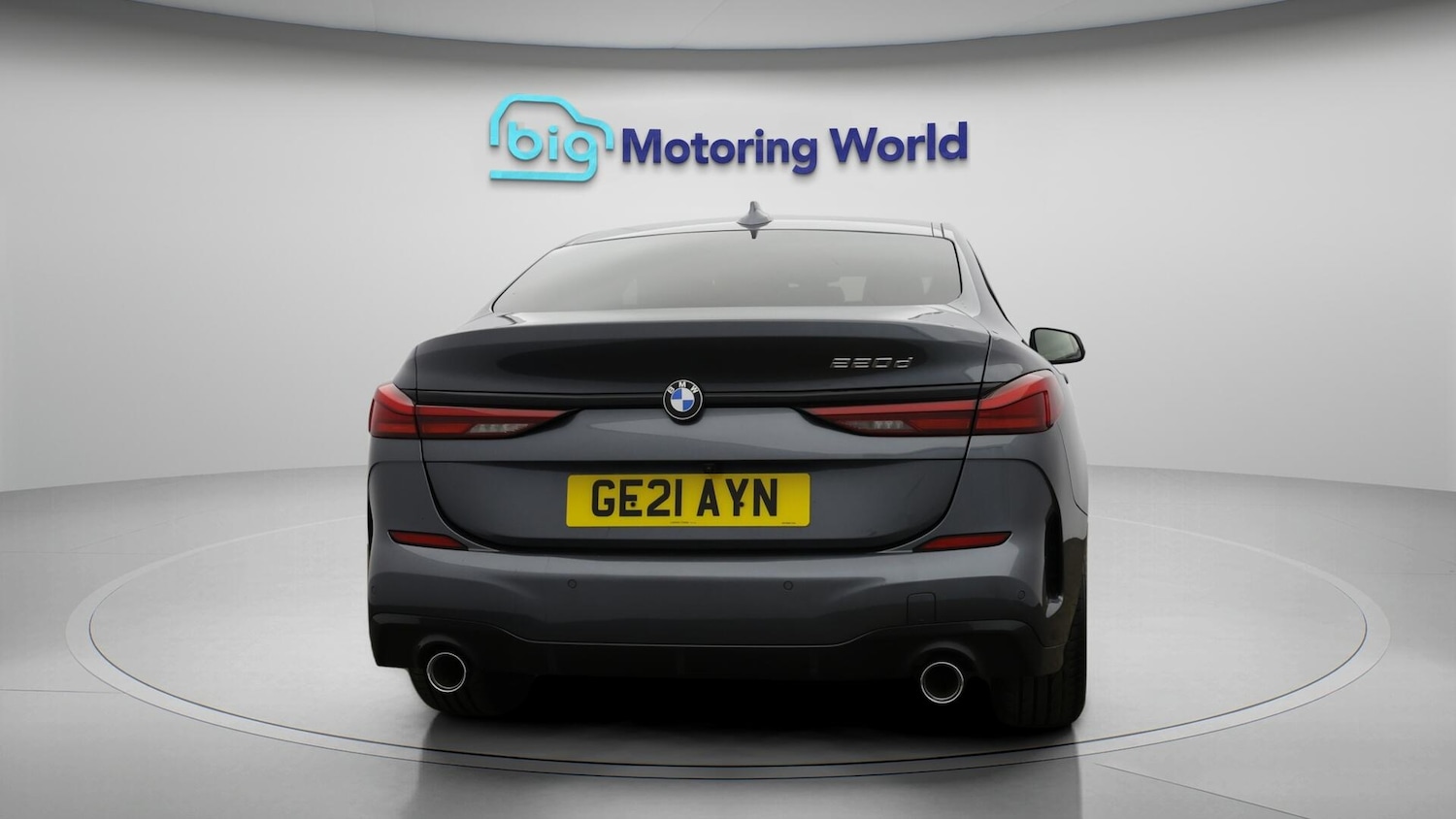 Used BMW 2 Series Gran Coupe 2021 for sale - 76247318: Photo 7
