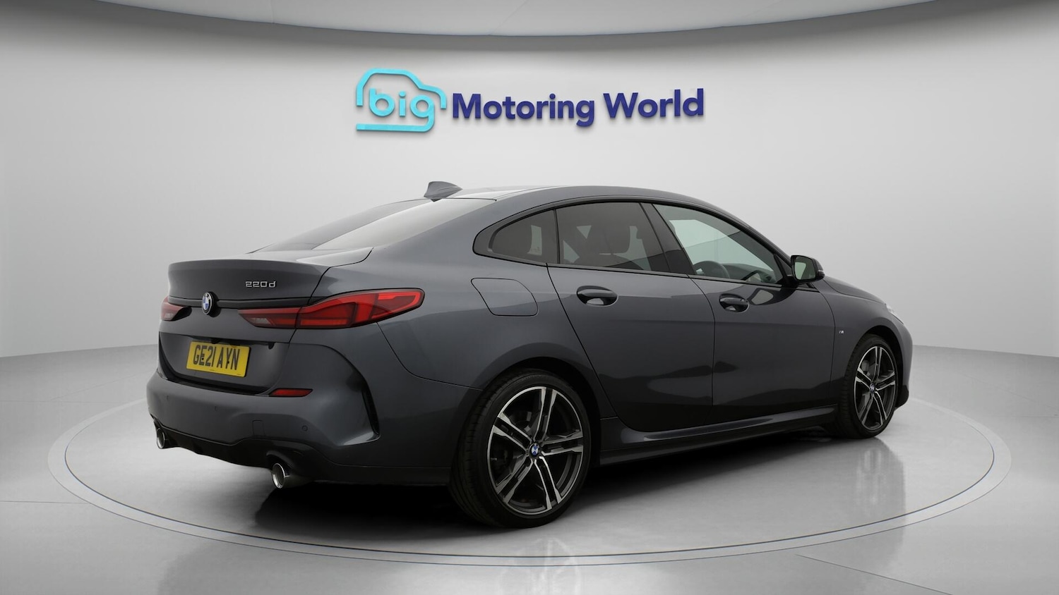 Used BMW 2 Series Gran Coupe 2021 for sale - 76247318: Photo 8