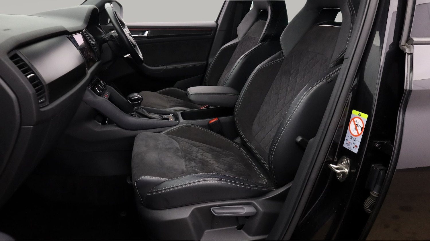 Used Skoda Kodiaq 2020 for sale - 77767957: Photo 14