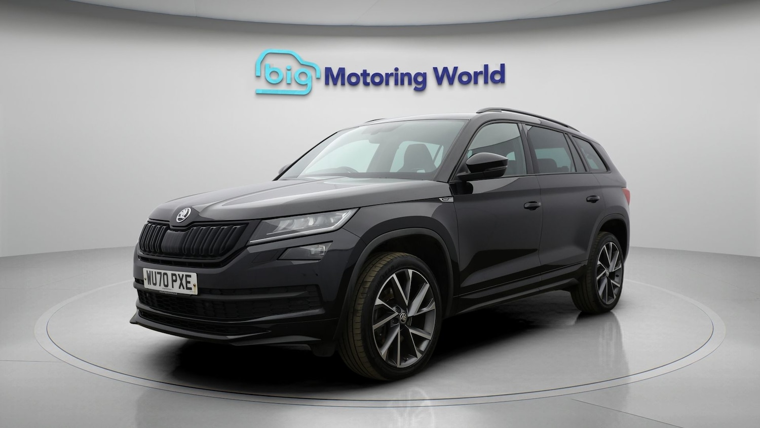 Used Skoda Kodiaq 2020 for sale - 77767957: Photo 3