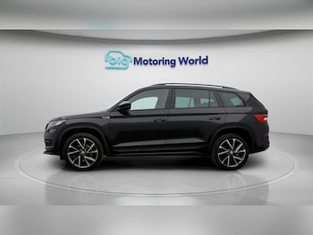 Used Skoda Kodiaq 2020 for sale - 77767957: Photo