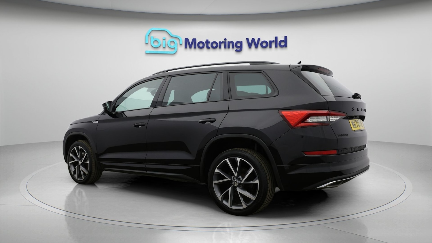 Used Skoda Kodiaq 2020 for sale - 77767957: Photo 5