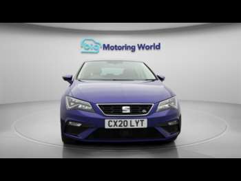 Used SEAT Leon 2020 for sale - 75089458: Photo