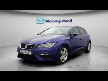 Used SEAT Leon 2020 for sale - 75089458: Photo