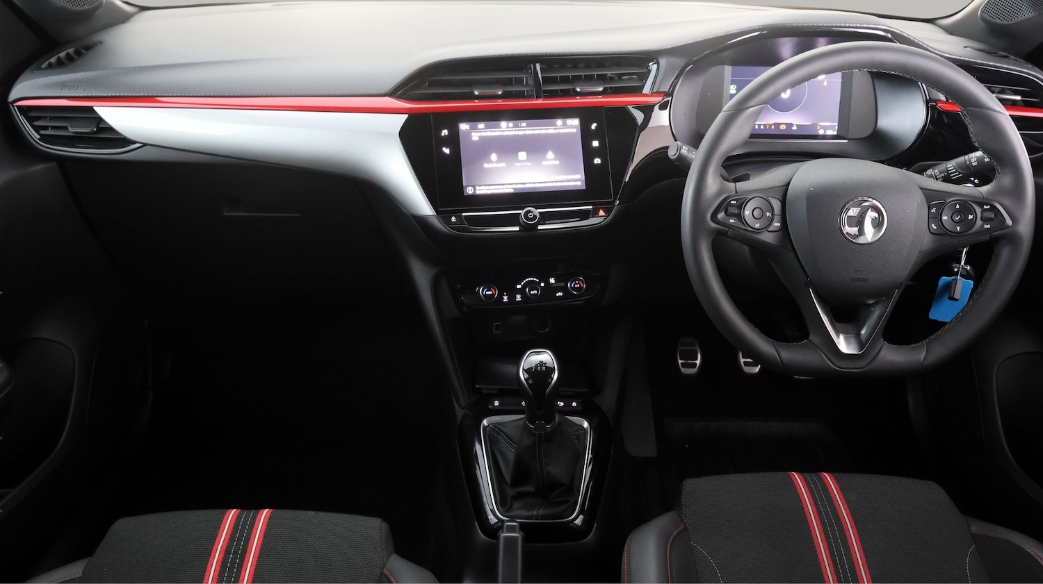 Used Vauxhall Corsa 2023 for sale - 78053203: Photo 12