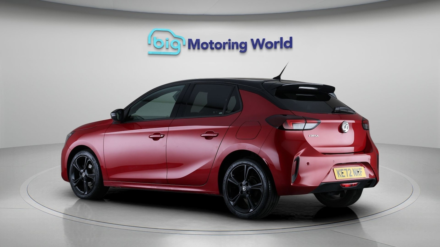 Used Vauxhall Corsa 2023 for sale - 78053203: Photo 5