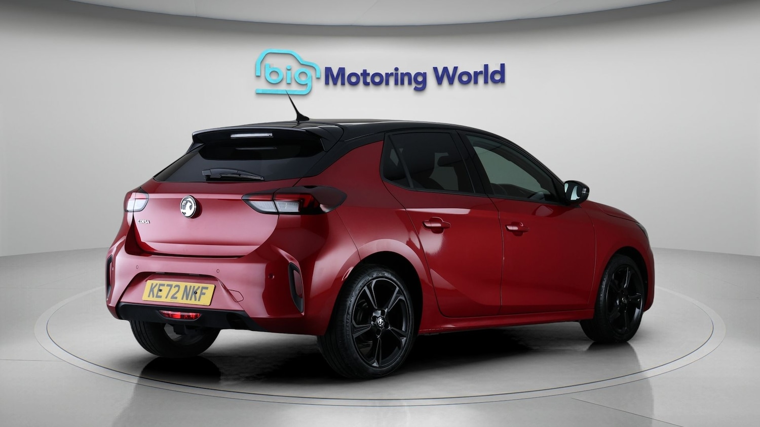 Used Vauxhall Corsa 2023 for sale - 78053203: Photo 7