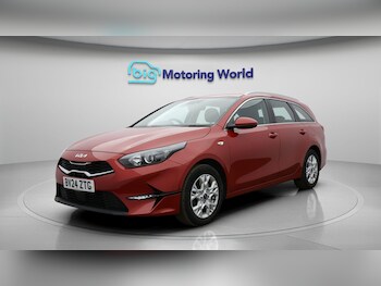 Used Kia Ceed 2024 for sale - 78558455: Photo