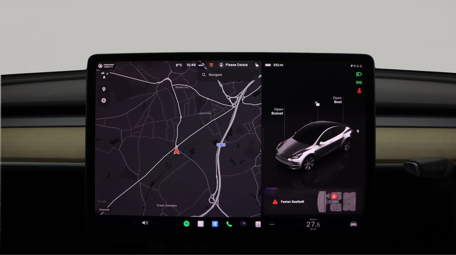 Used Tesla Model Y 2022 for sale - 77607048: Photo 11