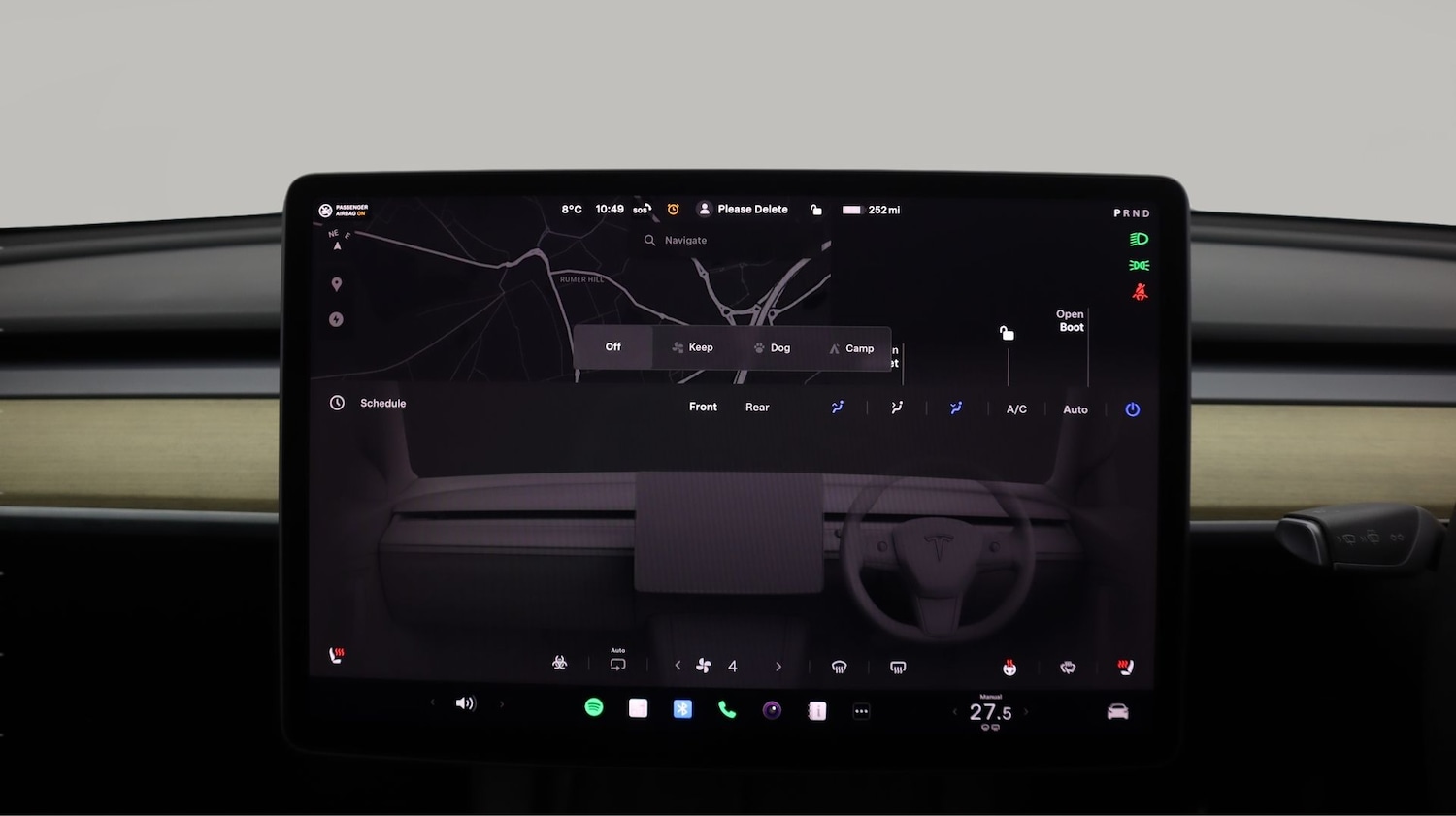 Used Tesla Model Y 2022 for sale - 77607048: Photo 12