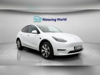 Used Tesla Model Y 2022 for sale - 77607048: Photo