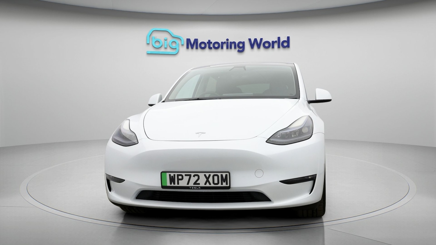 Used Tesla Model Y 2022 for sale - 77607048: Photo 2
