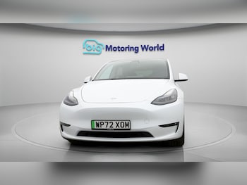 Used Tesla Model Y 2022 for sale - 77607048: Photo