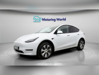 Used Tesla Model Y 2022 for sale - 77607048: Photo