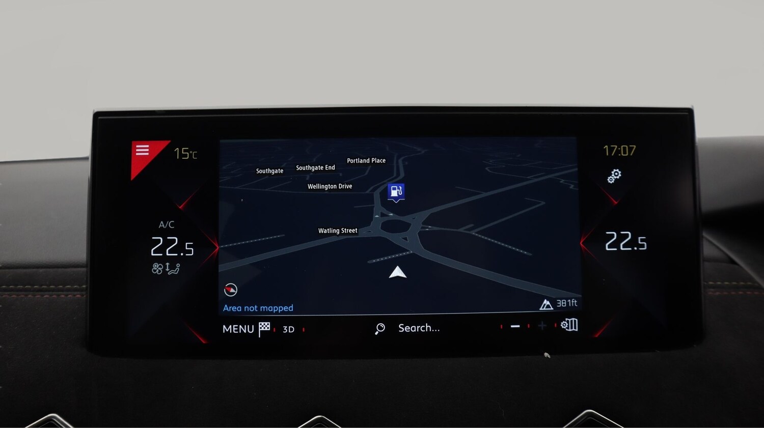 Used DS Automobiles DS 3 Crossback 2022 for sale - 77252534: Photo 11