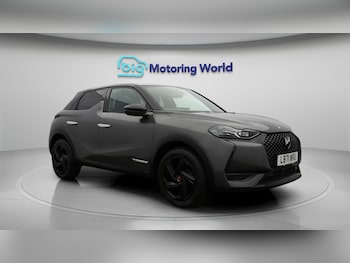 DS Automobiles DS 3 Crossback feature image