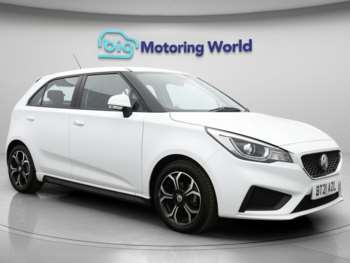 (21) - 1.5 VTi-TECH Excite Hatchback 5dr Petrol Manual Euro 6 (s/s) (106 ps)