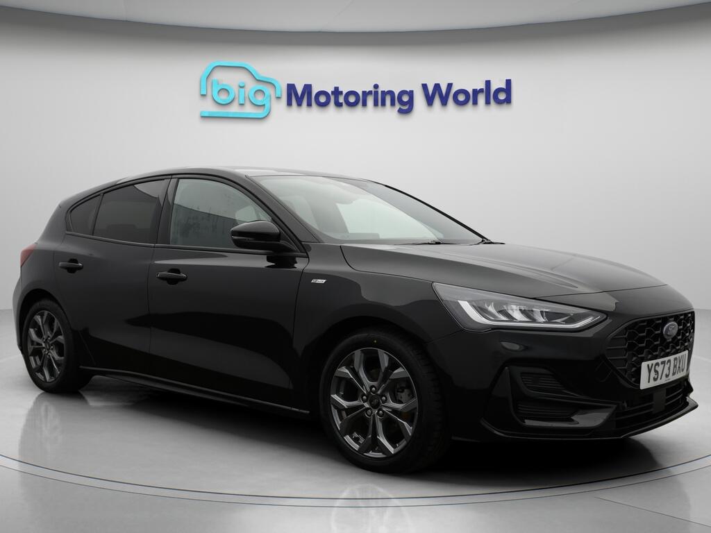 Used Ford Focus 2023 for sale - 76550278: Photo 1
