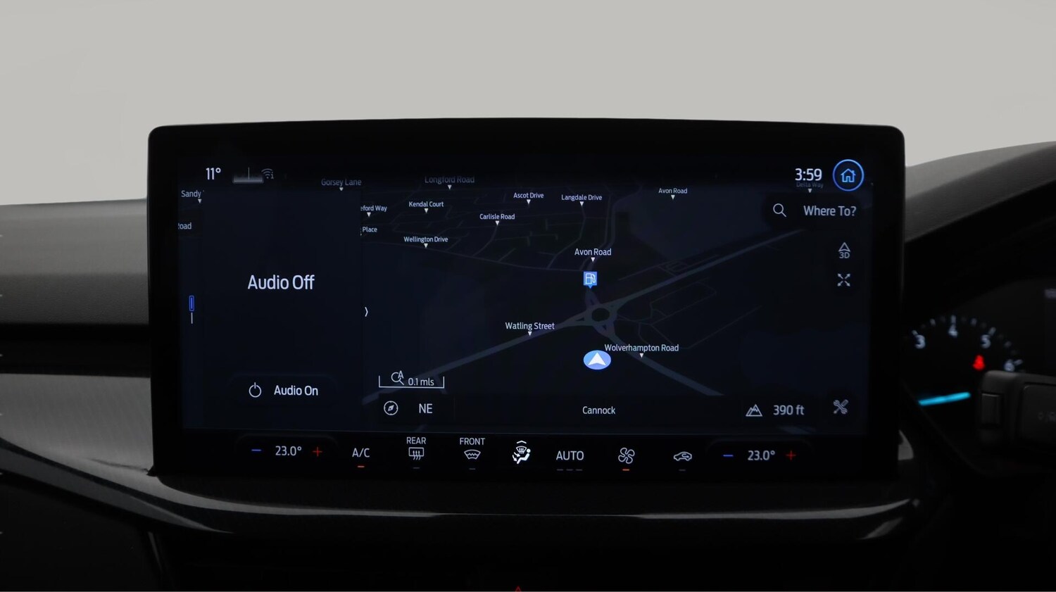 Used Ford Focus 2023 for sale - 76550278: Photo 12