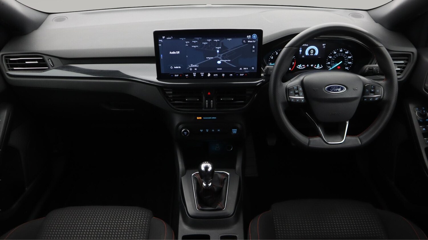 Used Ford Focus 2023 for sale - 76550278: Photo 14