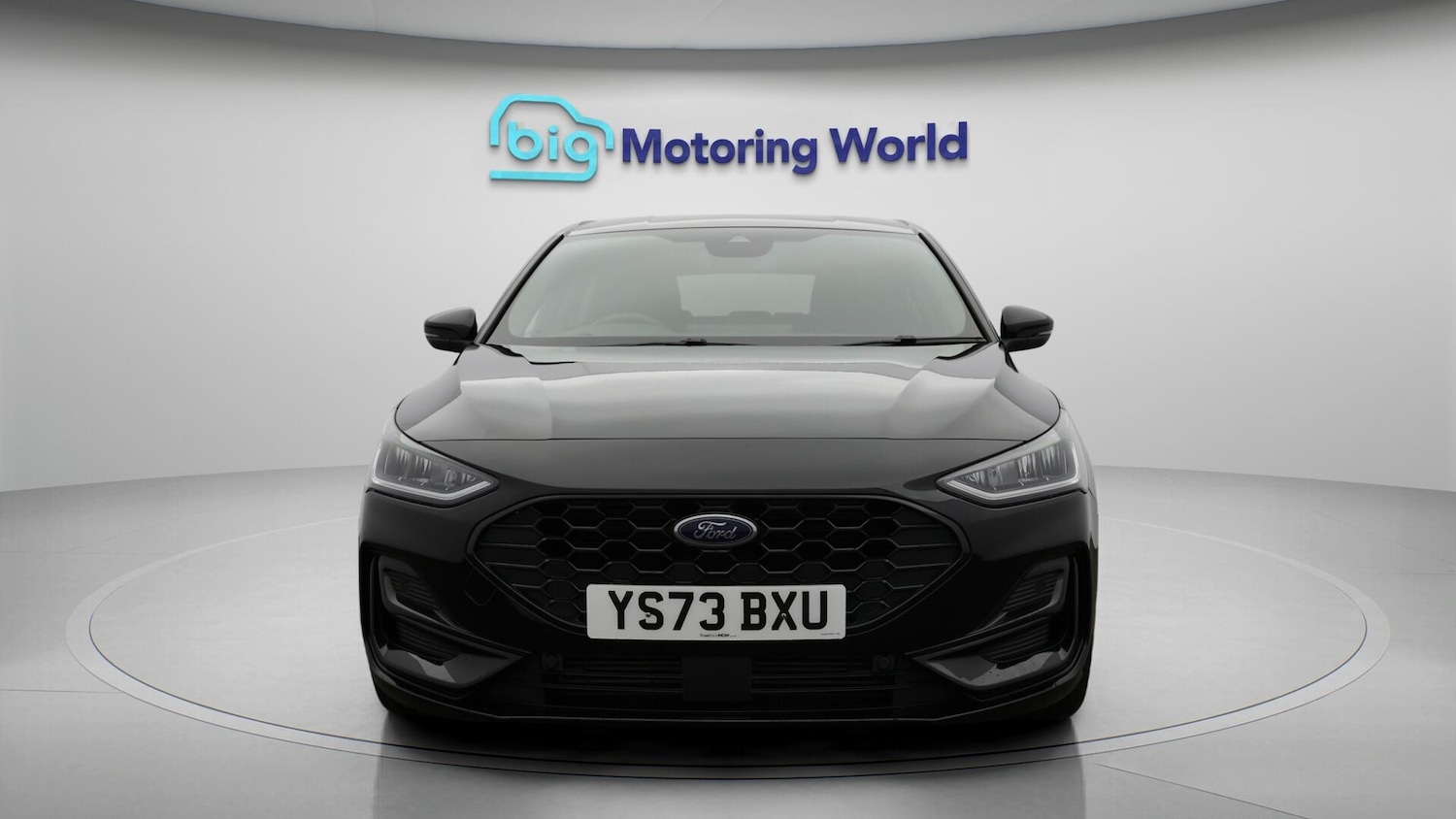 Used Ford Focus 2023 for sale - 76550278: Photo 3