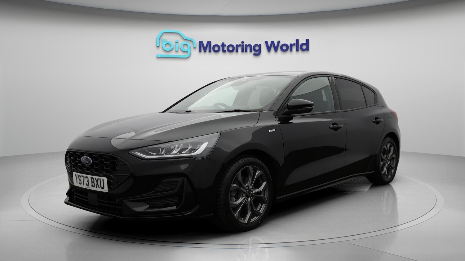 Used Ford Focus 2023 for sale - 76550278: Photo 4