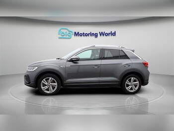 Used Volkswagen T-Roc 2022 for sale - 77379017: Photo