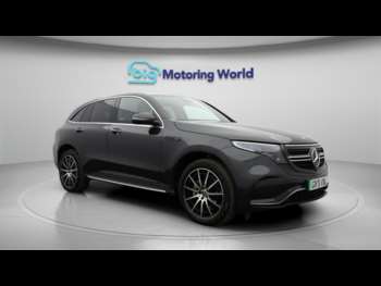 Used Mercedes-Benz EQC 2022 for sale - 74920687: Photo