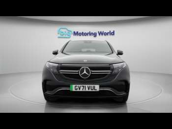 Used Mercedes-Benz EQC 2022 for sale - 74920687: Photo