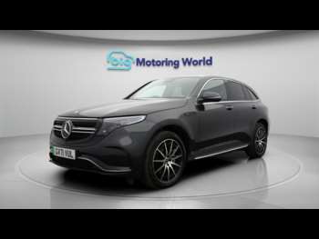 Used Mercedes-Benz EQC 2022 for sale - 74920687: Photo