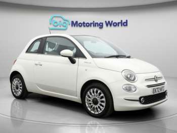 2022 (72) - 1.0 MHEV Dolcevita Hatchback 3dr Petrol Manual Euro 6 (s/s) (70 bhp)