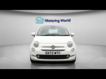 Used Fiat 500 2022 for sale - 75431574: Photo
