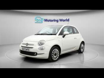 Used Fiat 500 2022 for sale - 75431574: Photo