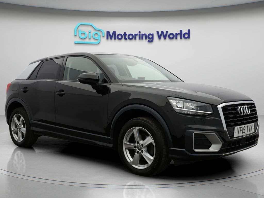 Used Audi Q2 2019 for sale - 76908523: Photo 14