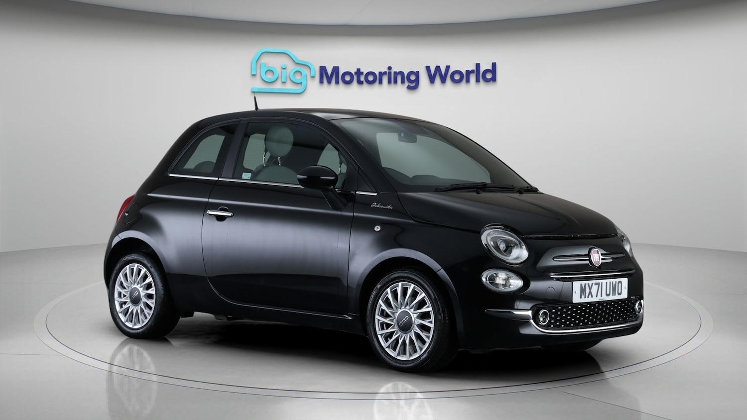 Used Fiat 500 2021 for sale - 77540586: Photo 1