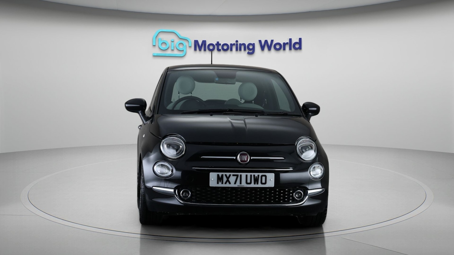 Used Fiat 500 2021 for sale - 77540586: Photo 2