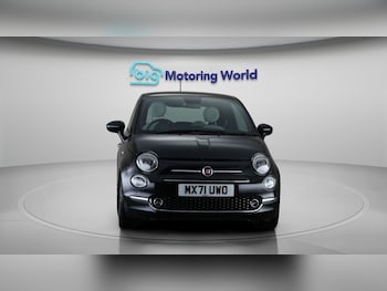 Used Fiat 500 2021 for sale - 77540586: Photo