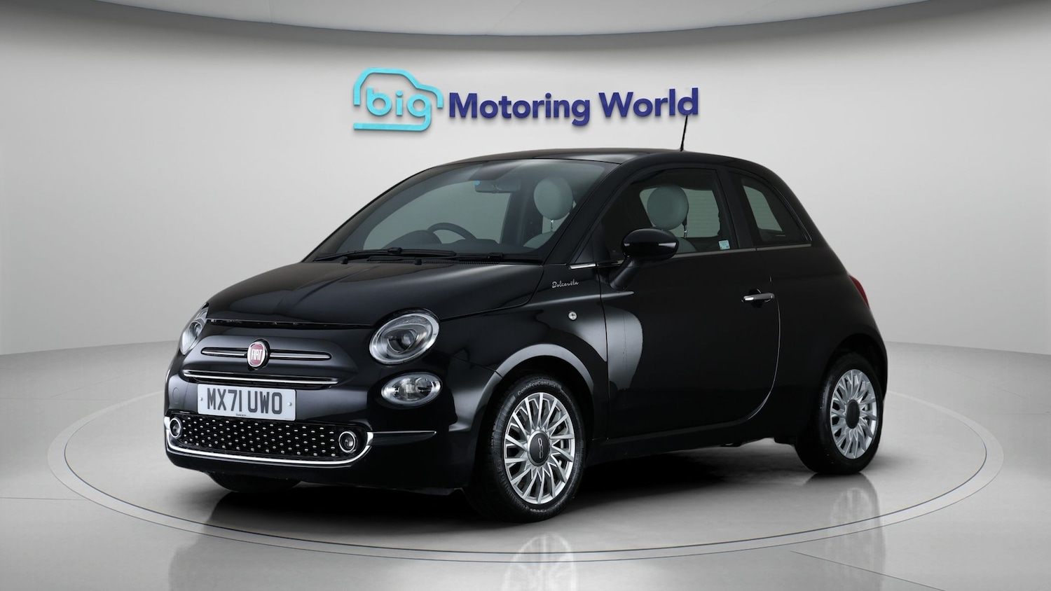 Used Fiat 500 2021 for sale - 77540586: Photo 3