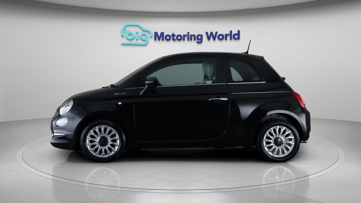 Used Fiat 500 2021 for sale - 77540586: Photo 4