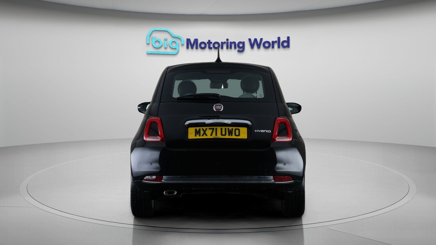 Used Fiat 500 2021 for sale - 77540586: Photo 6