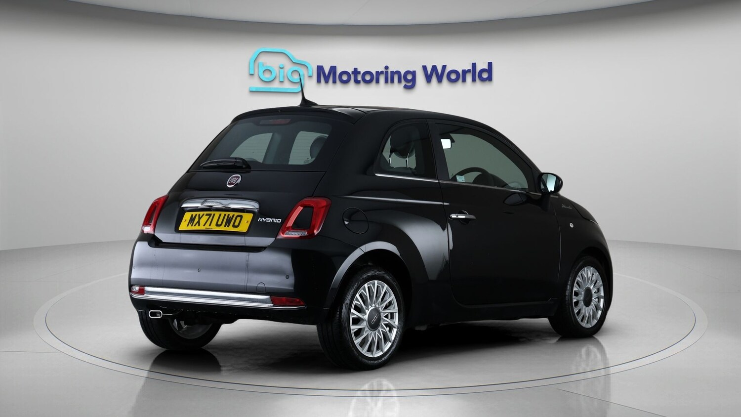 Used Fiat 500 2021 for sale - 77540586: Photo 7