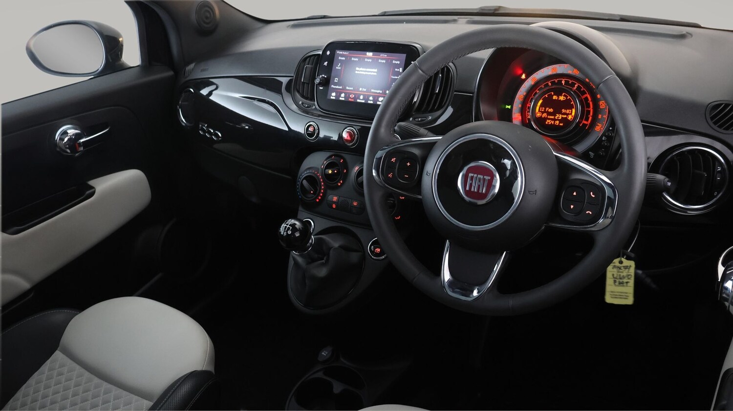 Used Fiat 500 2021 for sale - 77540586: Photo 9