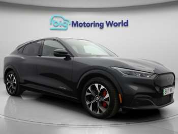 (71) - Standard Range 70kWh SUV 5dr Electric Automatic AWD (269 ps)