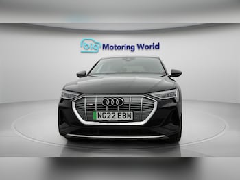 Used Audi e-tron 2022 for sale - 75977150: Photo