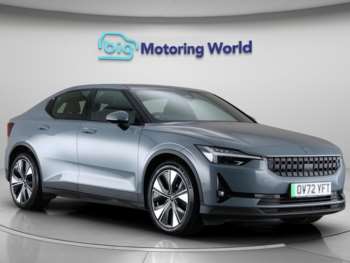 2022 (72) - 170kW 78kWh Long Range Single motor 5dr Auto