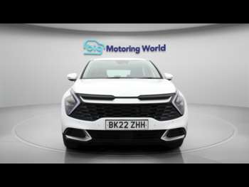Used Kia Sportage 2022 for sale - 74726380: Photo